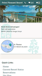 Mobile Screenshot of pointpleasantresort.com